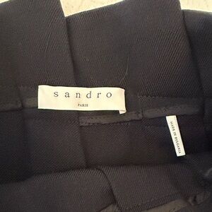 Sandro Paris Women's Skirt